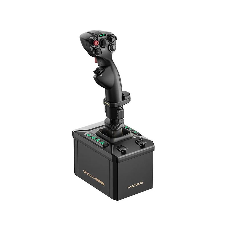 MOZA AB6 Flight Simulator for PC image 1