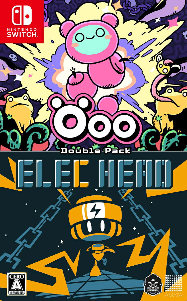 Öoo ElecHead Double Pack (Multi-Language) image 1