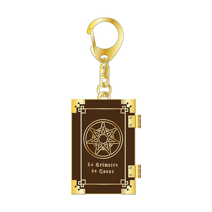 Persona 30th Anniversary Compendium-style Keychain P3 image 1