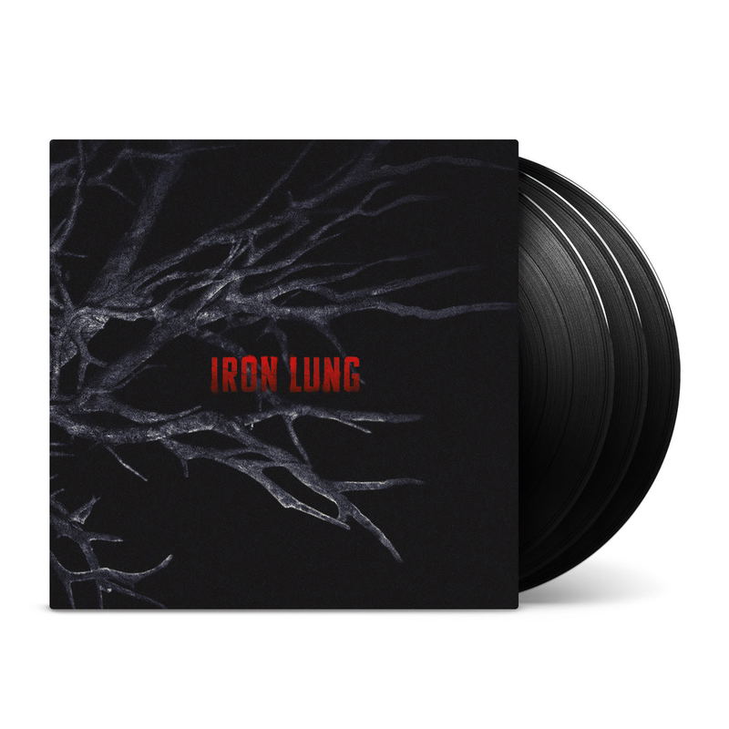 Iron Lung Original Soundtrack (Black Vinyl) image 1
