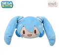 Snow Miku Fuwa Petit Face Mascot thumbnail 1