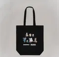 Undertale x Final Fantasy Tote Bag thumbnail 1