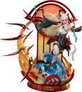 Infinity Studio x League of Legends 1/4 Scale Pre-Painted Figure: Mythmaker Irelia thumbnail 1