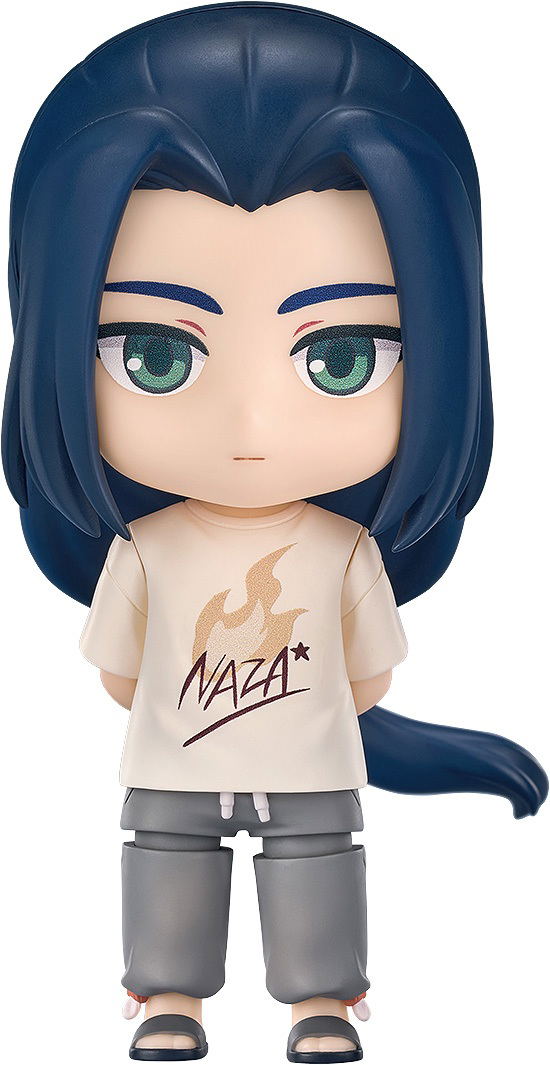 Nendoroid No. 3116 The Legend of Hei II: Wuxian Naza T-Shirt Ver. [GSC Online Shop Limited Ver.] image 1