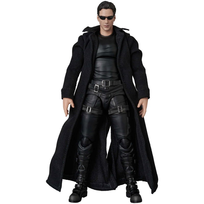 Mafex The Matrix: Neo (The Matrix) image 1