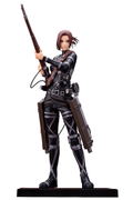 Attack on Titan The Final Season Pre-Painted Figure: Oshi Works Sasha Braus The Final Season Ver. thumbnail 1