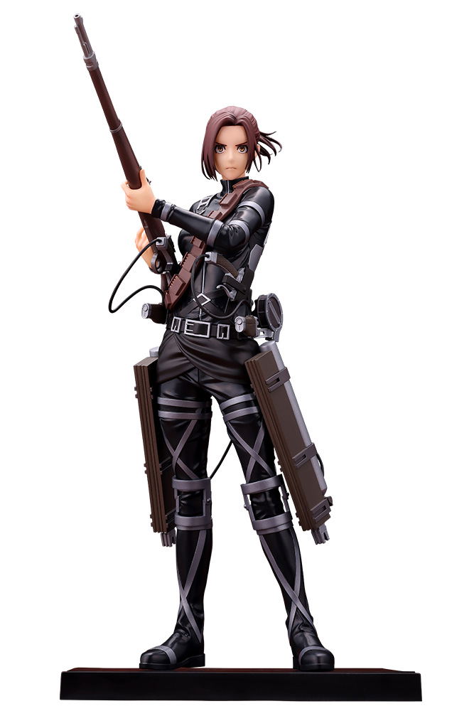 Attack on Titan The Final Season Pre-Painted Figure: Oshi Works Sasha Braus The Final Season Ver. image 1