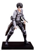 Attack on Titan The Final Season Pre-Painted Figure: Levi Ackerman The Final Season Ver. thumbnail 1