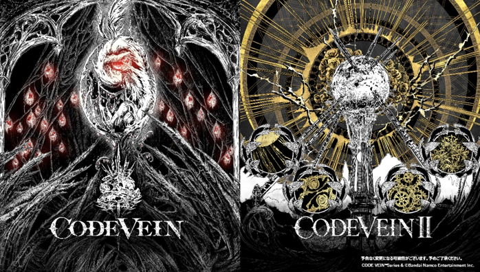 Code Vein Series Original Soundtrack image 1