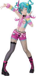 Character Vocal Series 01 Hatsune Miku: Pop Up Parade Hatsune Miku DecoMiku (Lightness) L Size thumbnail 1