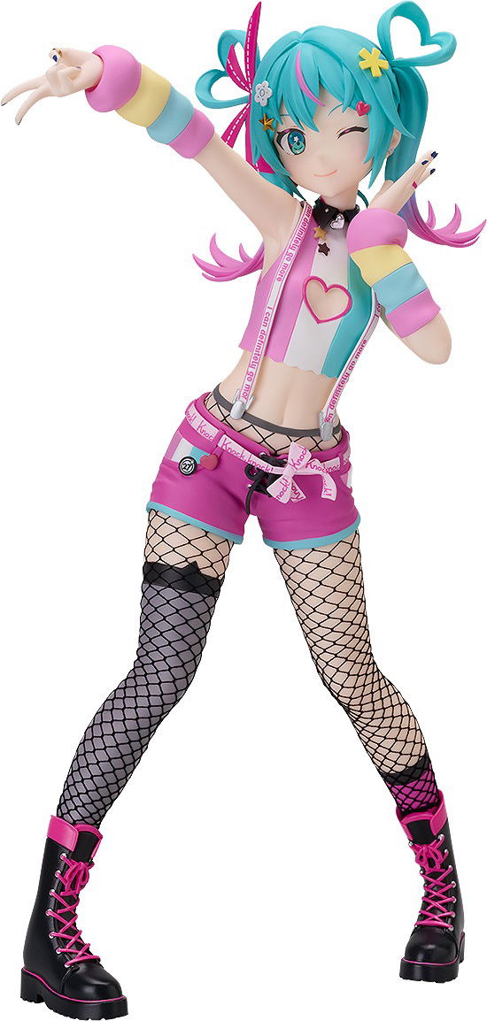 Character Vocal Series 01 Hatsune Miku: Pop Up Parade Hatsune Miku DecoMiku (Lightness) L Size image 1