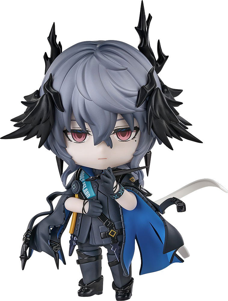 Nendoroid No. 3142 Arknights: Logos [GSC Online Shop Limited Ver.] image 1