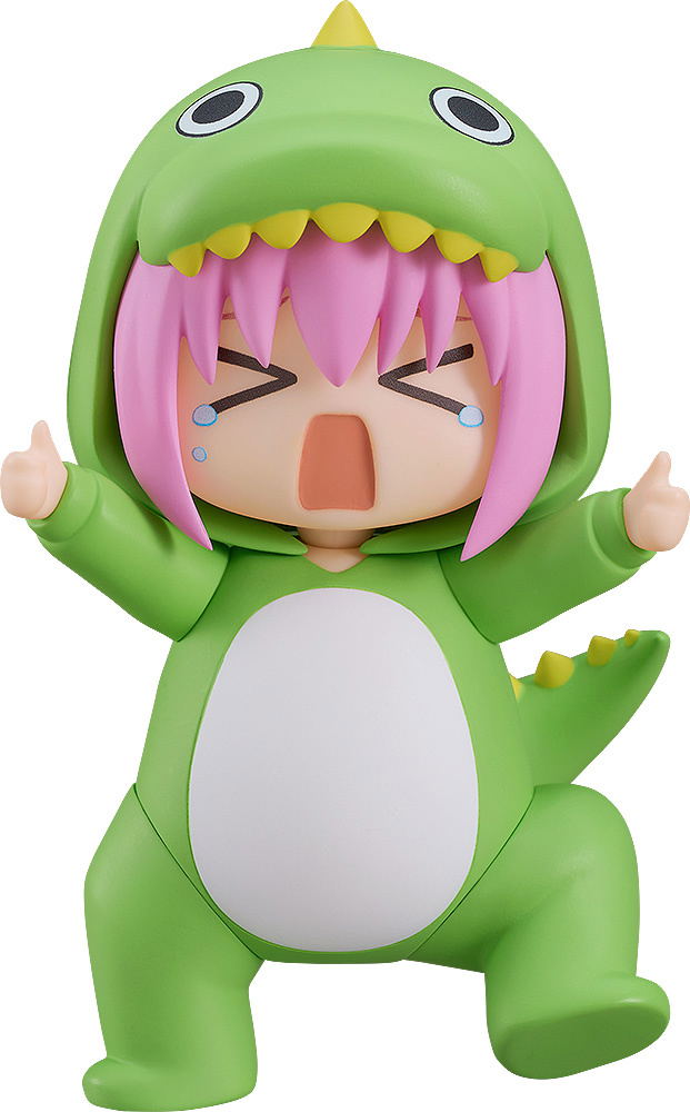 Nendoroid No. 2369 Bocchi the Rock!: Gotoh Hitori Attention-Seeking Monster Ver. (Re-run) image 1