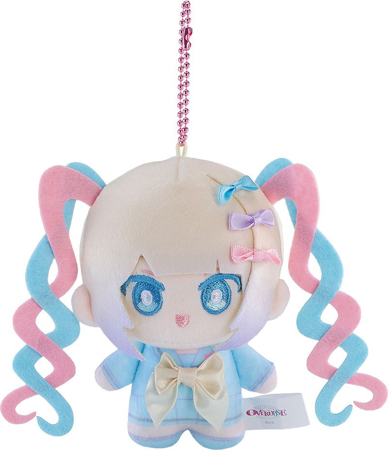 Needy Girl Overdose OMGkawaiiAngel Punipico Mascot Plushie image 1