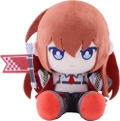 Steins;Gate Makise Kurisu Racing Ver. Punipuni Plushie thumbnail 1
