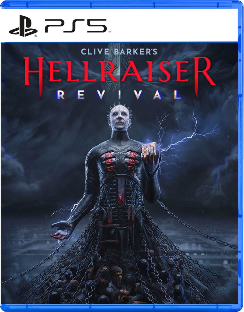 Clive Barker's Hellraiser: Revival (Multi-Language) image 1