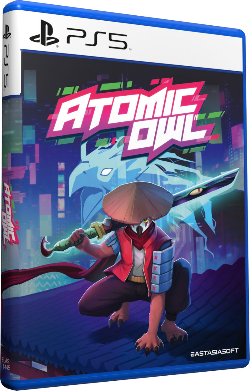 Atomic Owl (Multi-Language) image 1