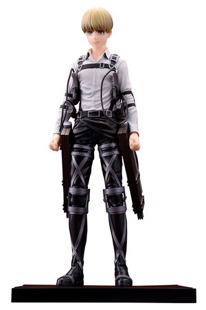 Attack on Titan The Final Season Pre-Painted Figure: Oshi Works Armin Arlert The Final Season Ver.