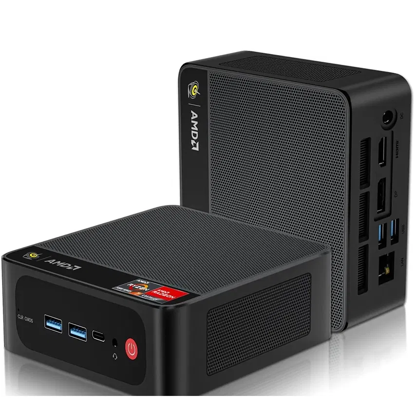Beelink SER5 PRO Mini PC (Ryzen5 5625U+Vega 7+16GB DDR4+480GB) for