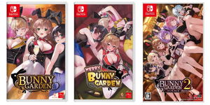 Bunny Garden [Trilogy Set] (Multi-Language)