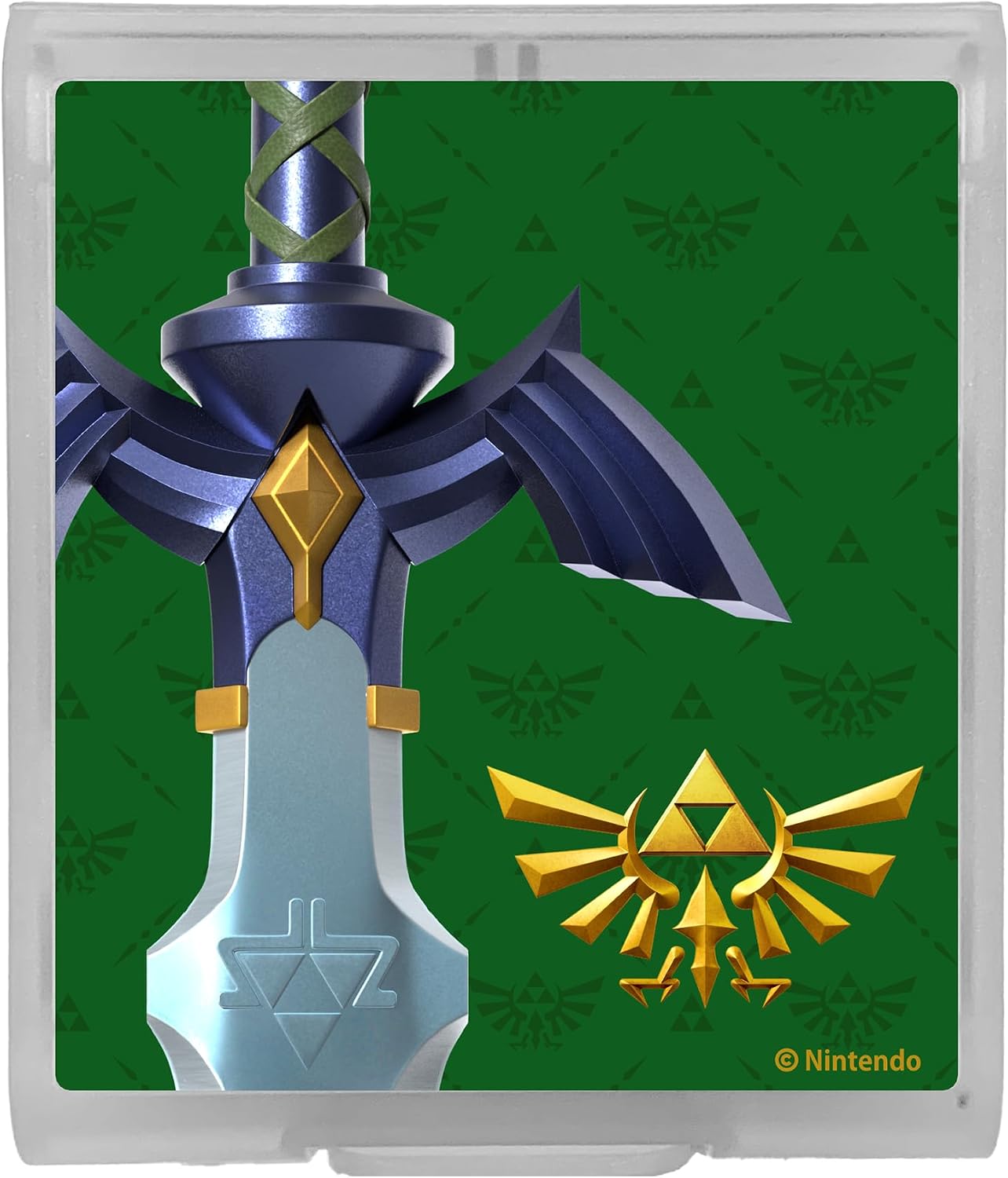 Card Palette 16 COLLECTION for Nintendo Switch 2 (The Legend of