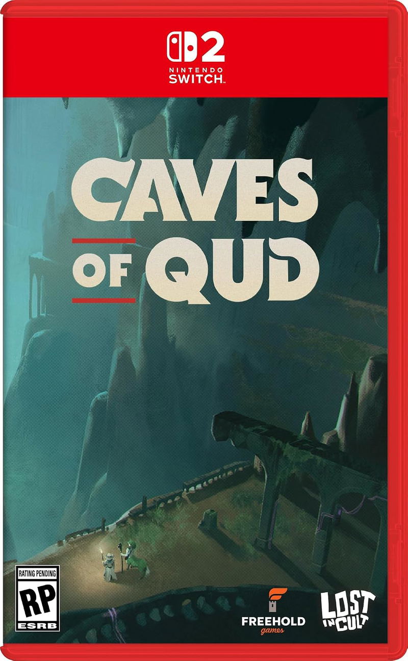 Caves of Qud image 1