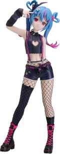 Character Vocal Series 01 Hatsune Miku: Pop Up Parade Hatsune Miku DecoMiku (Darkness) L Size thumbnail 1