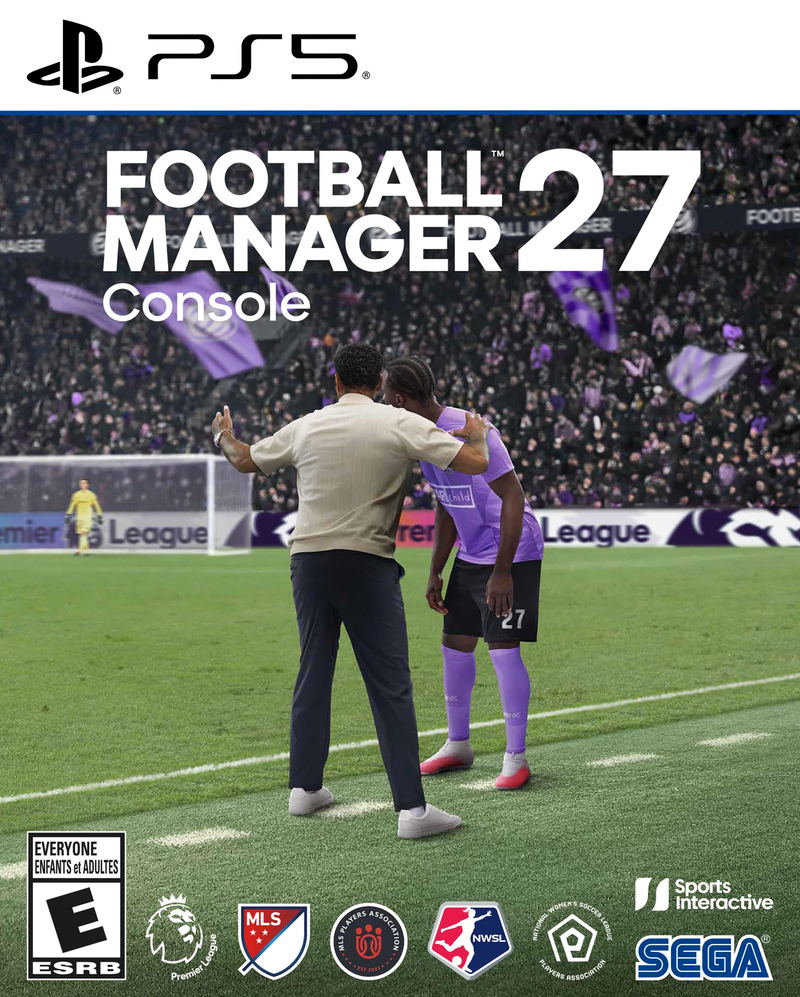 Football Manager 27 Console image 1