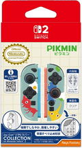 Joy-Con 2 TPU Cover Collection for Nintendo Switch 2 (Pikmin) thumbnail 1