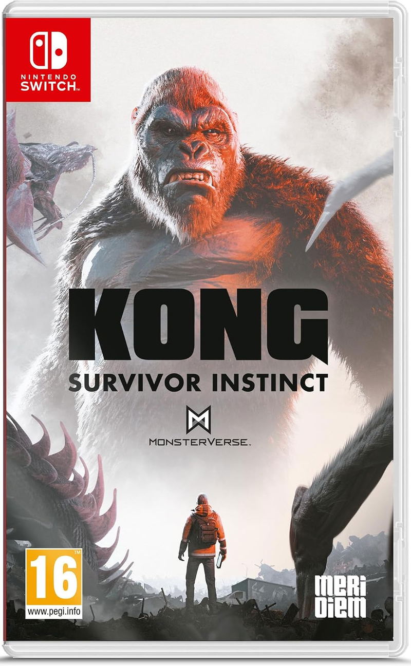 Kong: Survivor Instinct image 1