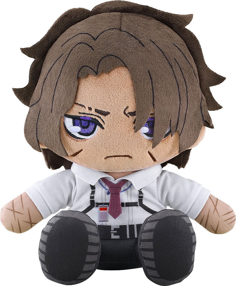 Limbus Company Plushie Heathcliff image 1