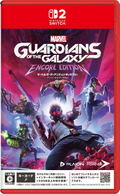 Marvel's Guardians of the Galaxy [Encore Edition] (Multi-Language) <span class="ext" style="background-color: #ff8c00; color: #FFFFFF;">Game Key Cart</span> thumbnail 1