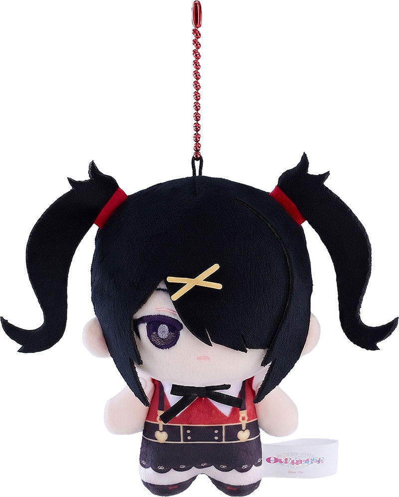 Needy Girl Overdose Ame-chan Punipico Mascot Plushie image 1