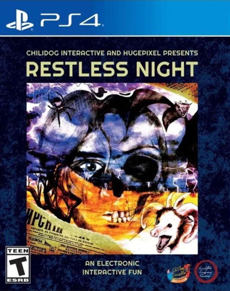 Restless Night image 1
