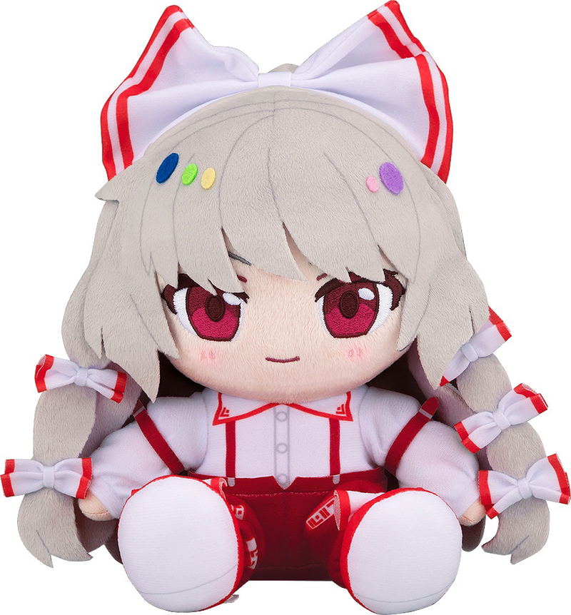 Touhou Lost Word Chocopuni Plushie Fujiwara No Mokou image 1