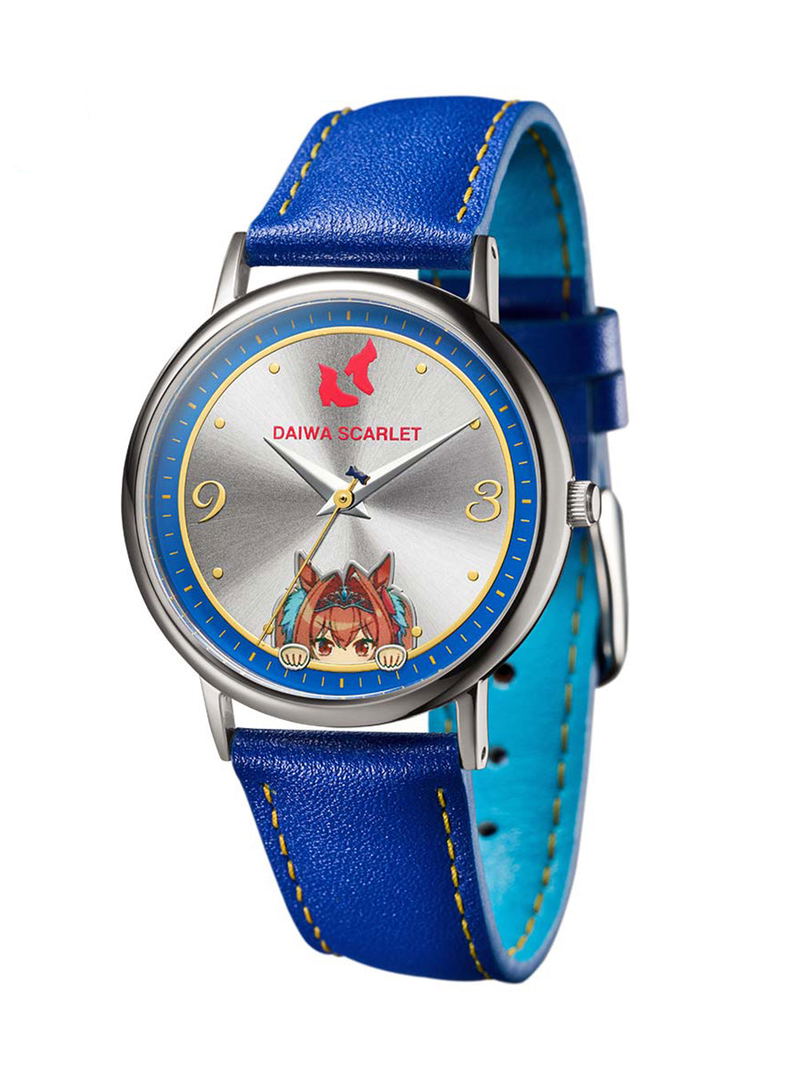 Uma Musume Pretty Derby Original Watch Vol. 5 Daiwa Scarlet image 1