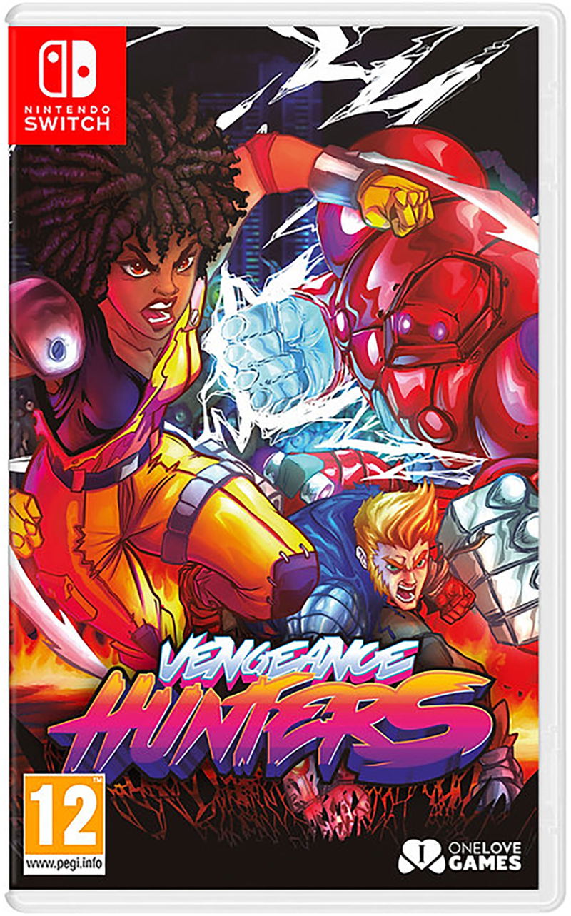 Vengeance Hunters image 1