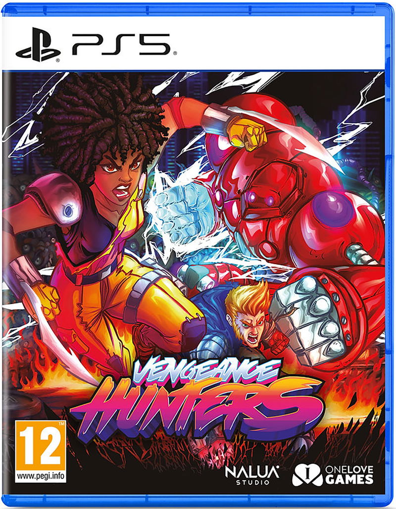 Vengeance Hunters image 1