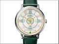 Violet Evergarden: Eternity And The Auto Memory Doll × Seiko Memorial Watch (Leather Band) thumbnail 1