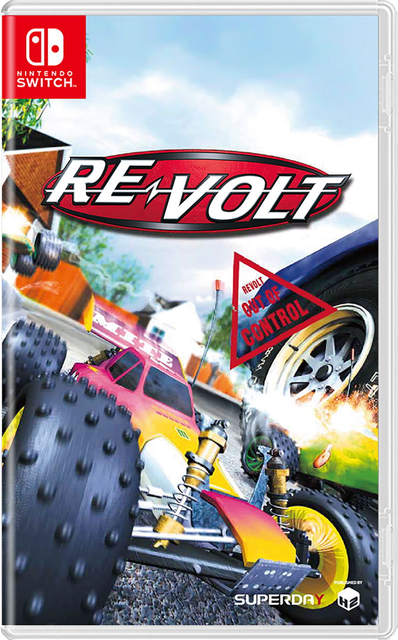 Re-Volt (Multi-Language) image 1