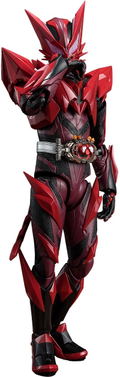 S.H.Figuarts Kamen Rider MY-TH: Kamen Rider Maou thumbnail 1
