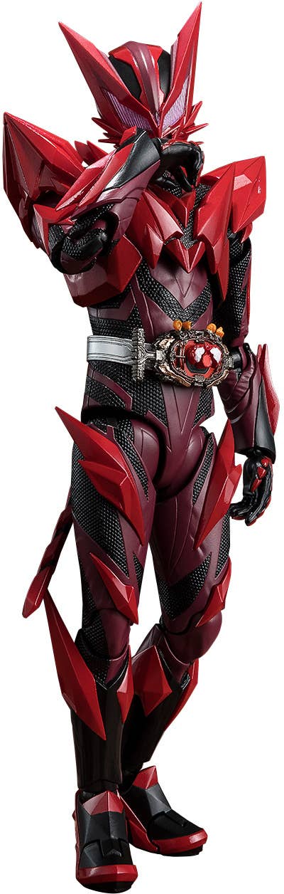 S.H.Figuarts Kamen Rider MY-TH: Kamen Rider Maou image 1