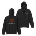 Dreamcast Zip Hoodie Ver.3.0 (Black | Size L) thumbnail 1