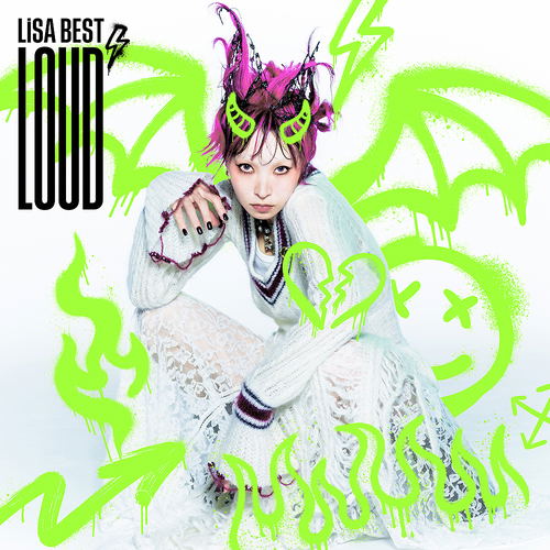 LiSA Best -Loud- [w/ Goods Limited Edition] image 1