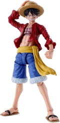 S.H.Figuarts One Piece: Monkey D. Luffy Two Years Later thumbnail 1