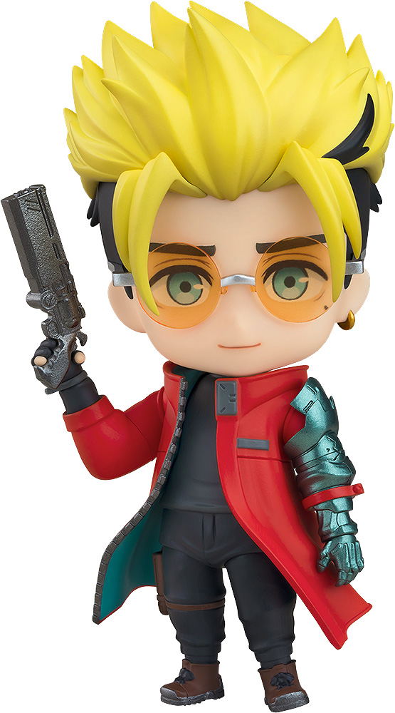 Nendoroid No. 3136 Trigun Stargaze: Vash the Stampede Stargaze Ver. image 1
