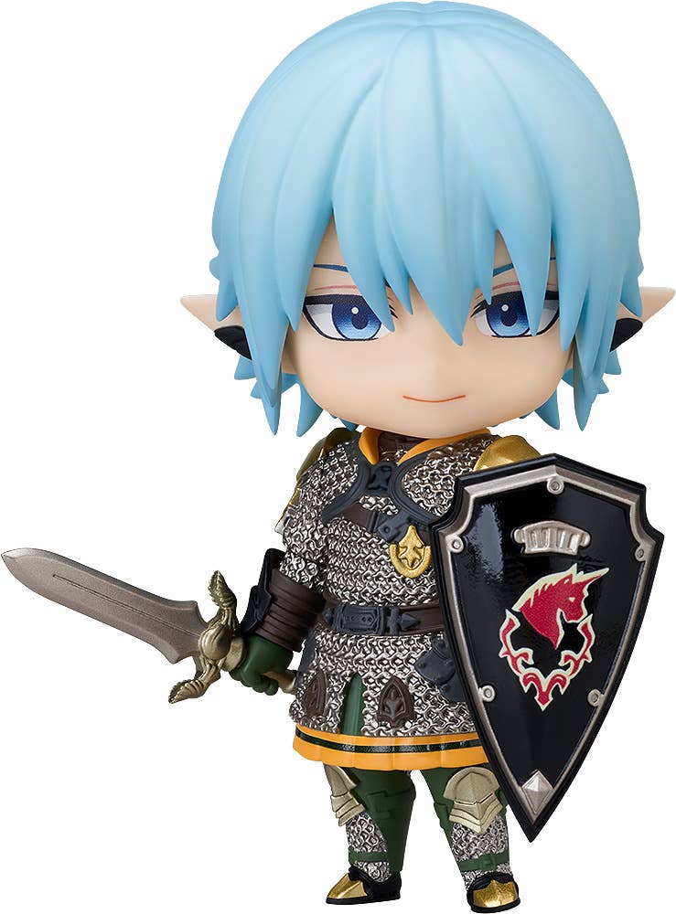 Nendoroid No. 3125 Final Fantasy XIV: Haurchefant [GSC Online Shop Limited Ver.] image 1