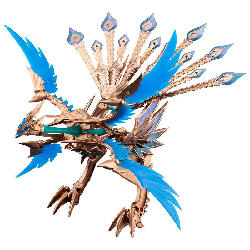 Arcanadea Plastic Model Kit: XenoAlma Orage Pavorea image 1
