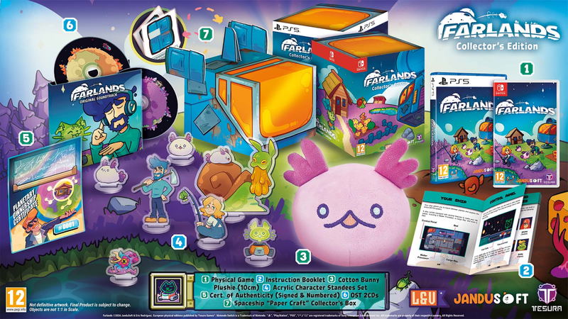 Farlands [Collector's Edition] image 1