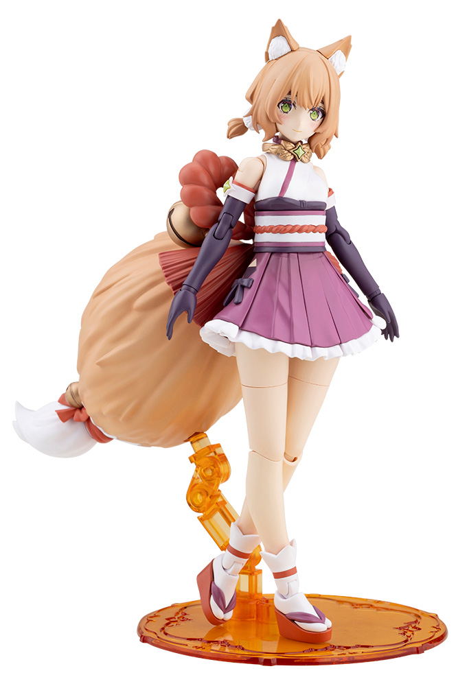 Arcanadea Plastic Model Kit: Yukumo First Engage Ver. image 1